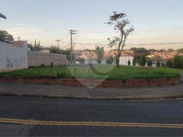 Terreno à venda em Loteamento Santa Rosa - SP