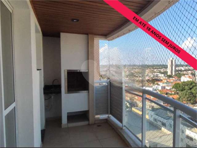 Apartamento com 3 quartos à venda em Vila Monteiro - SP