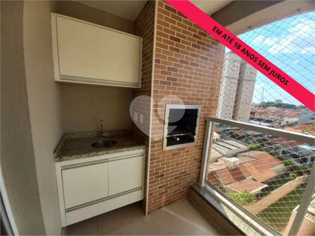 Apartamento com 3 quartos à venda em Jardim Elite - SP