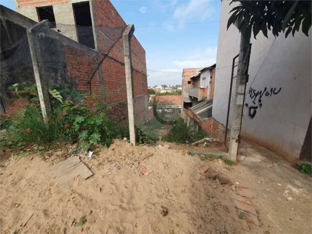 Terreno à venda em Parque Residencial Monte Rey Ii - SP