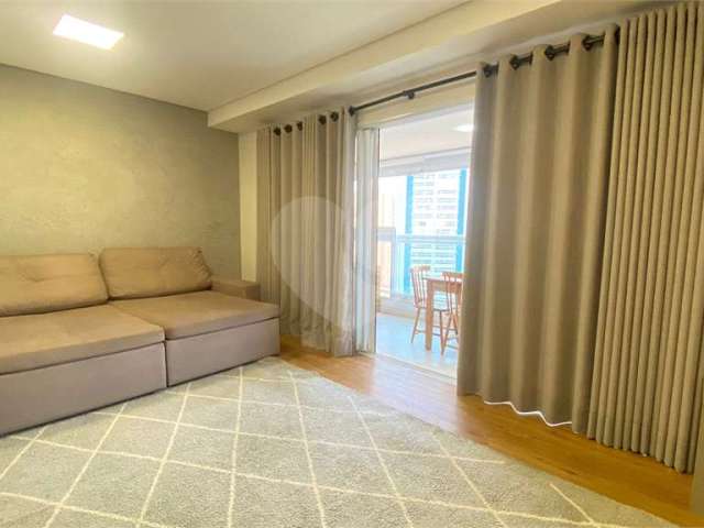 Apartamento com 1 quartos para locação em Jardim Europa - SP