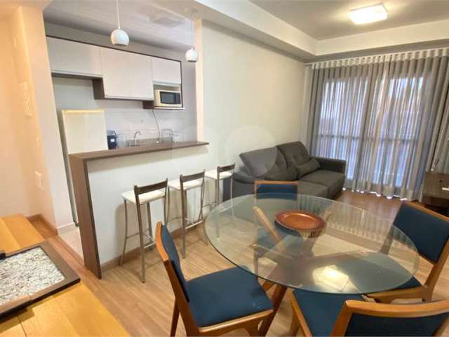 Apartamento com 2 quartos para locação em Nova América - SP