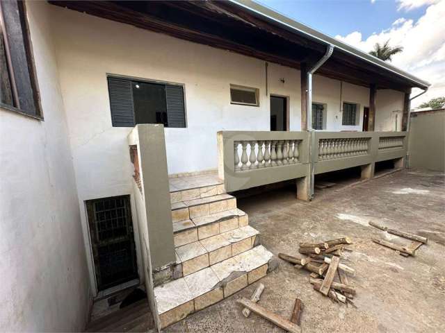 Casa com 1 quartos para locação em Santa Rosa Ipês - SP