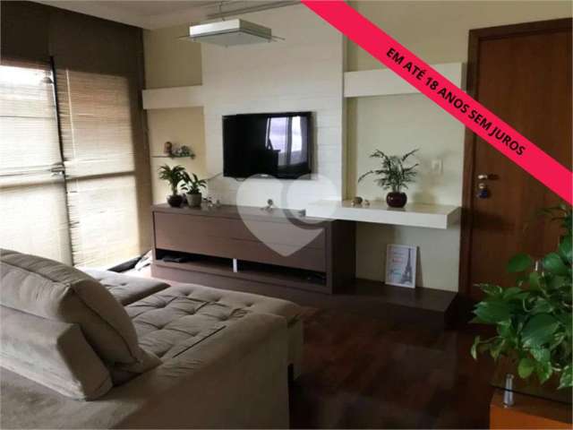 Apartamento com 4 quartos à venda em Vila Independência - SP