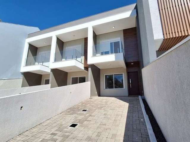 Casa com 2 quartos à venda na Rua Ari Martins, 34, São José, Canoas por R$ 520.000