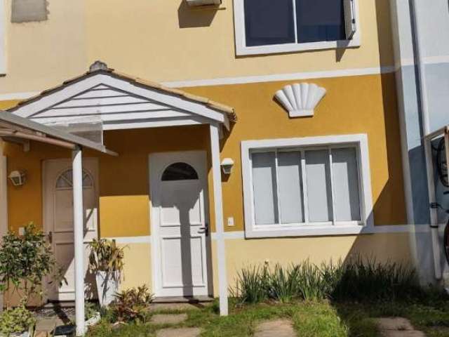 Casa em condomínio fechado com 2 quartos à venda na Avenida Santos Ferreira, 1180, Marechal Rondon, Canoas por R$ 419.000