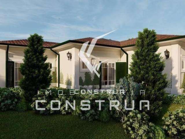 Casa à venda, 400 m² por R$ 3.800.000,00 - Loteamento Residencial Entre Verdes (Sousas) - Campinas/SP