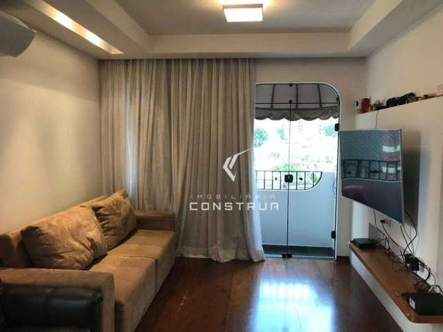 Apartamento à venda, 111 m² por R$ 900.000,00 - Centro - Campinas/SP