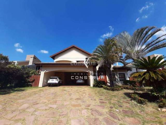 Casa à venda, 660 m² por R$ 3.200.000,00 - Loteamento Alphaville Campinas - Campinas/SP