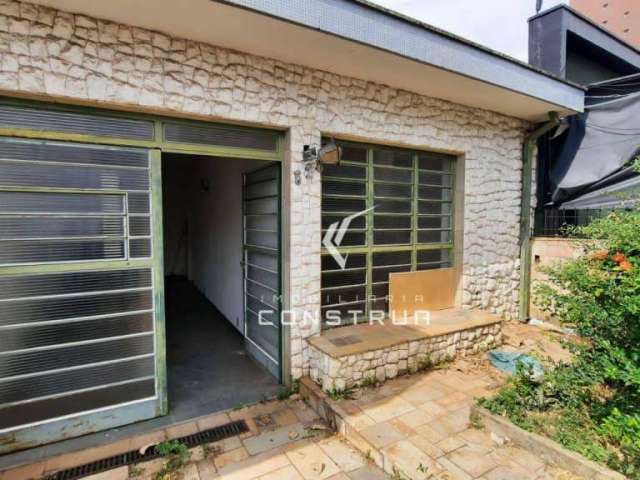 Casa com 3 dormitórios para alugar, 122 m² por R$ 7.230,00/mês - Cambuí - Campinas/SP