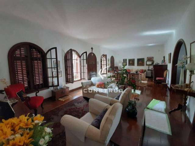 Casa à venda, 271 m² por R$ 2.150.000,00 - Nova Campinas - Campinas/SP