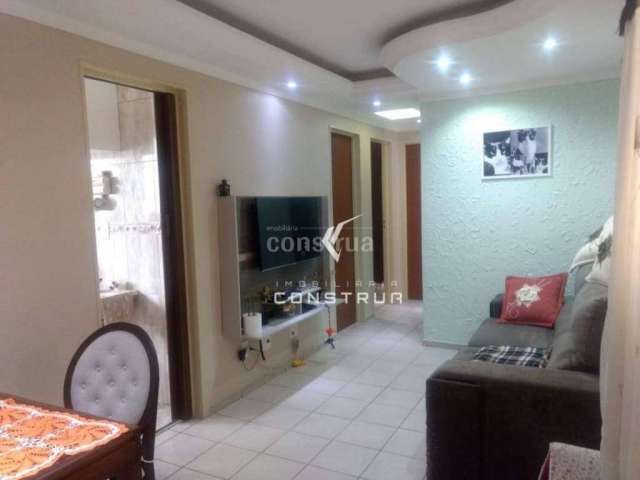 Apartamento Residencial à venda, Vila Proost de Souza, Campinas - AP0580.