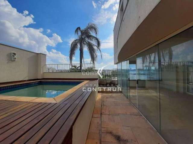 Cobertura à venda, 400 m² por R$ 3.100.000,00 - Jardim Madalena - Campinas/SP