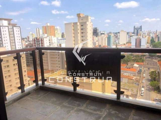 Apartamento Residencial à venda, Bosque, Campinas - AP1347.