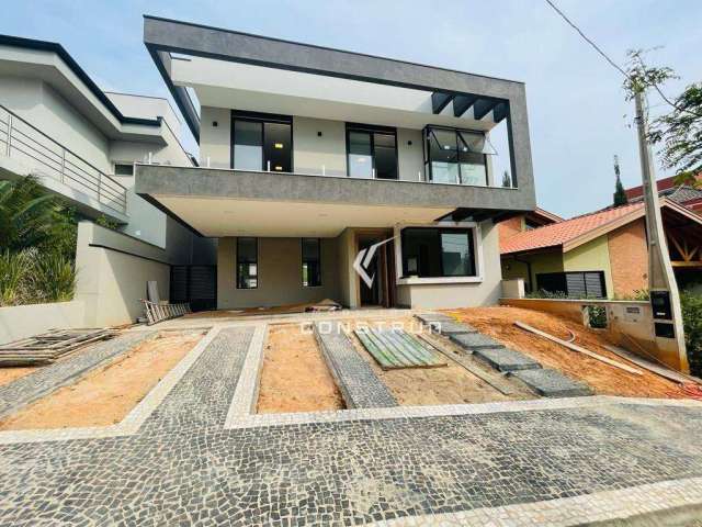 Casa à venda, 350 m² por R$ 2.699.000,00 - Swiss Park - Campinas/SP