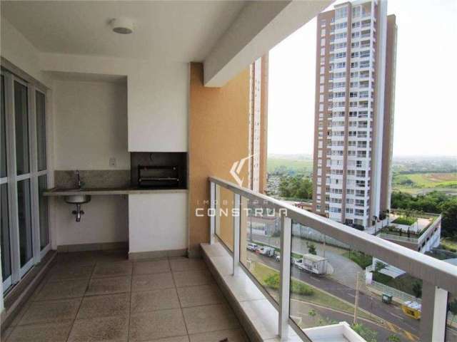 Apartamento Residencial à venda, Loteamento Residencial Vila Bella Dom Pedro, Campinas - AP3117.