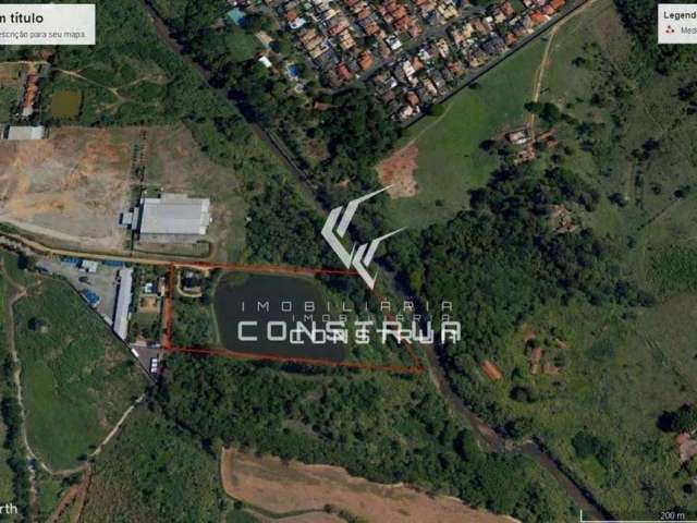 Terreno à venda, 37000 m² por R$ 9.000.000,00 - Cidade Universitária - Campinas/SP