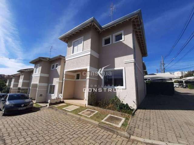 Casa com 3 dormitórios à venda, 90 m² por R$ 650.000,00 - Parque Beatriz - Campinas/SP