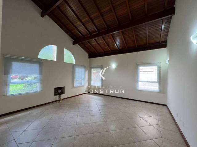 Casa à venda, 249 m² por R$ 2.450.000,00 - Loteamento Alphaville Campinas - Campinas/SP