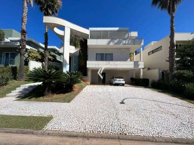 Casa à venda, 481 m² por R$ 3.900.000,00 - Alphaville Dom Pedro - Campinas/SP