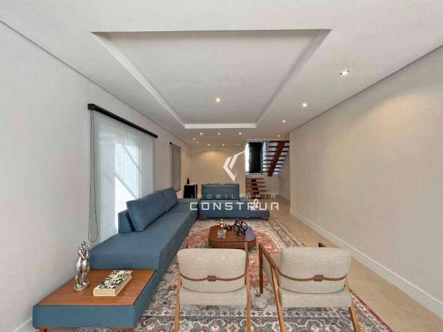 Casa, 337 m² - venda por R$ 3.590.000,00 ou aluguel por R$ 20.351,92/mês - Loteamento Alphaville Campinas - Campinas/SP