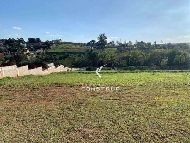 Terreno à venda, 1000 m² - Sousas - Campinas/SP