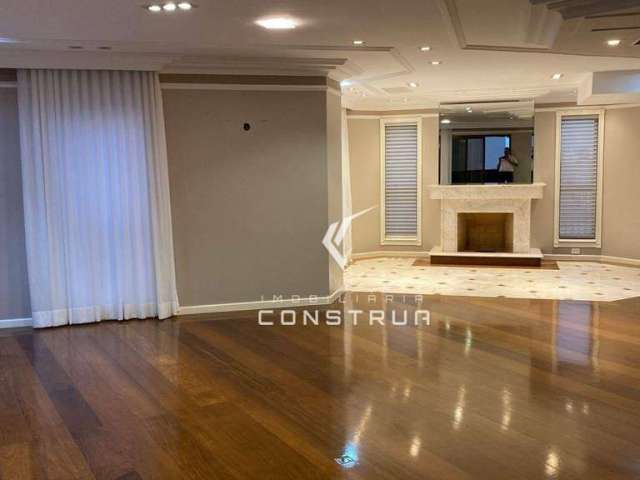 Apartamento à venda, 468 m² por R$ 4.850.000,00 - Cambuí - Campinas/SP