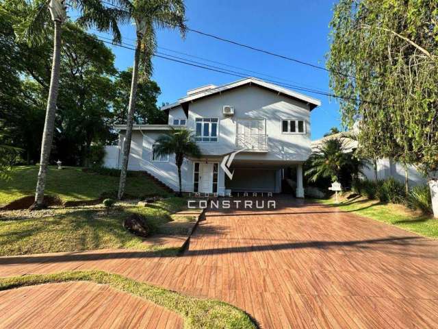 Casa para alugar, 380 m² por R$ 20.076,50 - Loteamento Alphaville Campinas - Campinas/SP