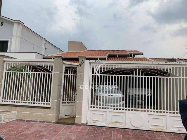 Casa à venda, 217 m² por R$ 1.730.000,00 - Jardim Nova Europa - Campinas/SP