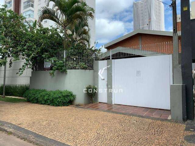 Casa à venda, 242 m² por R$ 1.600.000,00 - Jardim Brasil - Campinas/SP