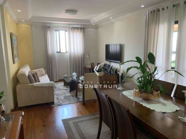 Apartamento à venda, 96 m² por R$ 739.000,00 - Vila Itapura - Campinas/SP