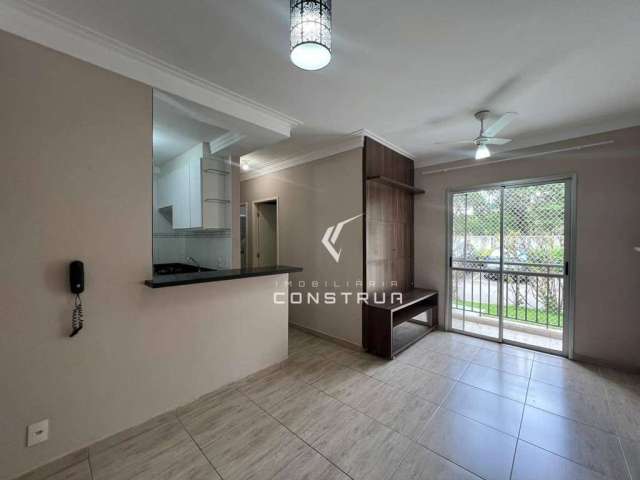 Apartamento à venda, 65 m² por R$ 315.000,00 - Jardim Myrian Moreira da Costa - Campinas/SP