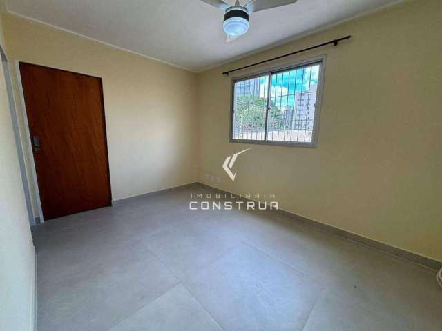 Apartamento com 1 dormitório à venda, 36 m² por R$ 220.000,00 - Vila Itapura - Campinas/SP