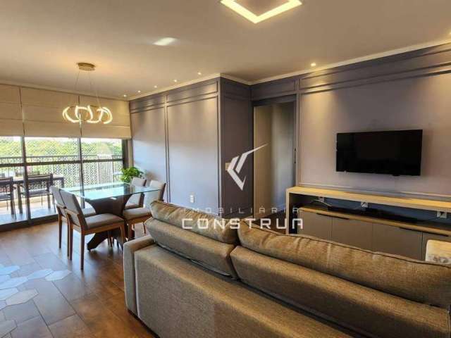 Apartamento com 3 dormitórios à venda, 107 m² por R$ 1.420.000,00 - Jardim Guanabara - Campinas/SP