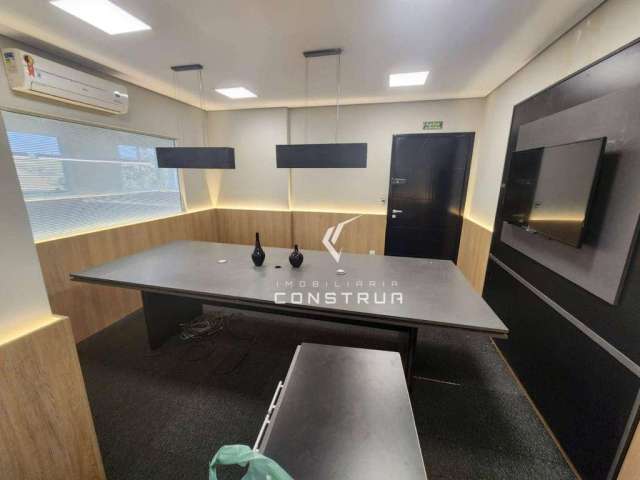 Sala para alugar, 106 m² por R$ 11.302,00/ano - Alphaville - Campinas/SP