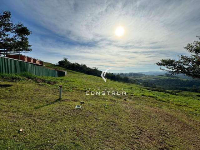 Terreno à venda, condomínio Residencial Entreverdes.