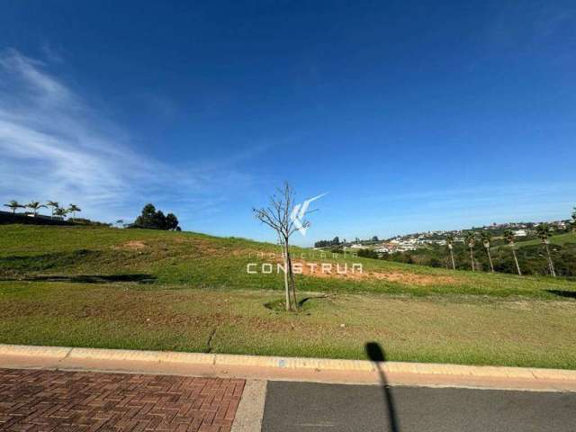 Terreno à venda, condomínio Residencial Entreverdes.