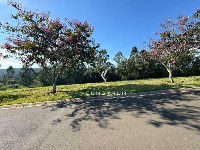 Terreno à venda, condomínio Residencial Entreverdes.