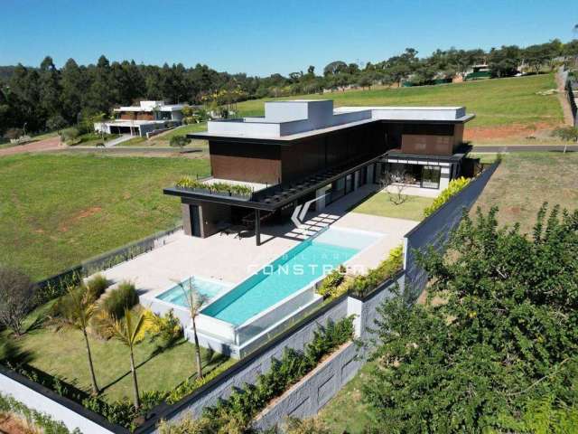 Casa à venda no Loteamento Reseidencial Entreverdes - Campinas (Sousas)