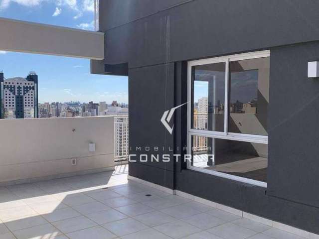 Apartamento com 2 dormitórios, 111 m² - venda por R$ 1.190.000,00 ou aluguel por R$ 5.576,65/mês - Centro - Campinas/SP