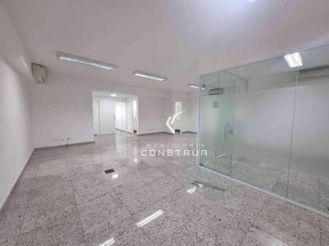 Sala comercial para locação Cambui Campinas