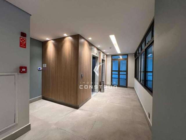 Sala à venda, 48 m² por R$ 450.000,00 - Cambuí - Campinas/SP