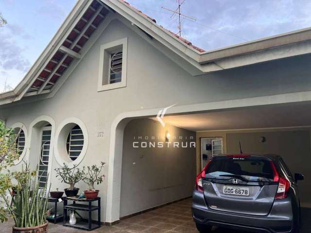 Casa à venda, 224 m² por R$ 900.000,00 - Taquaral - Campinas/SP