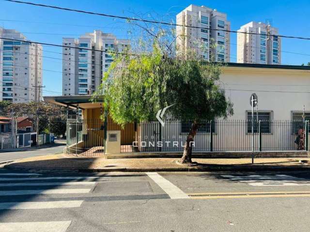 Casa, 103 m² - venda por R$ 690.000,00 ou aluguel por R$ 3.084,00/mês - Taquaral - Campinas/SP