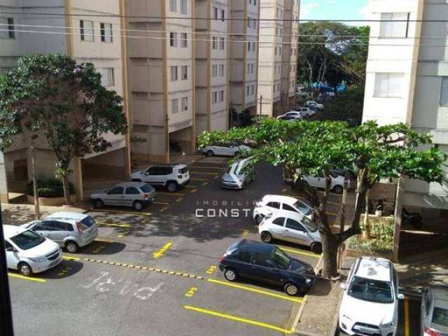 Apartamento com 2 dormitórios à venda, 80 m² por R$ 350.000,00 - Taquaral - Campinas/SP