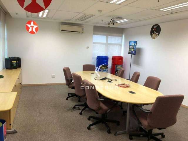 Sala para alugar, 340 m² por R$ 34.255,78/mês - Vila Brandina - Campinas/SP