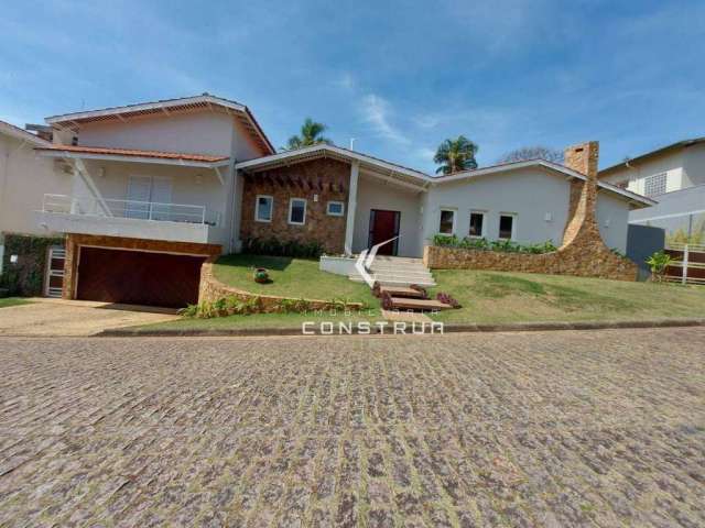 Casa para venda no bairro Gramado em Campinas - SP