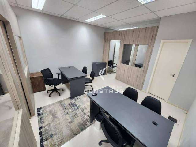 Sala para alugar, 40 m² por R$ 3.676,00/mês - Jardim Santa Genebra - Campinas/SP