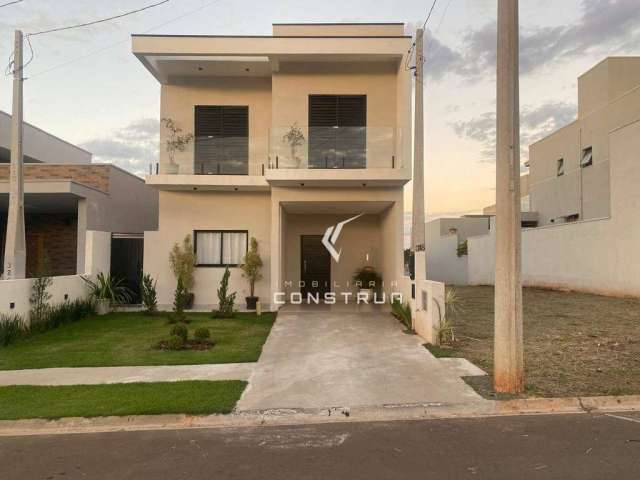 Casa em condomínio  Estância Ala Bosque - Paulínia