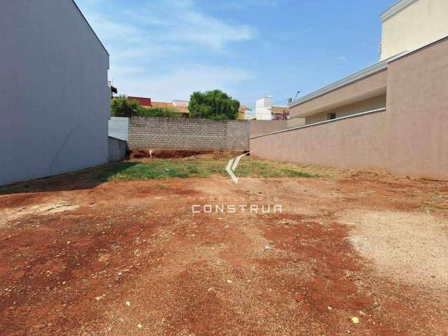 Terreno à venda, 333 m² por R$ 450.000,00 - Jardim America - Paulínia/SP